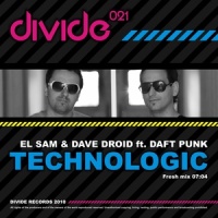 Technologic_El Sam,Dave Droid,Daft Punk
