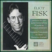 Keyboard Sonata In D Major, K. 213 (transcribed for solo guitar by Eliot Fisk)_Eliot Fisk,Domenico Scarlatti