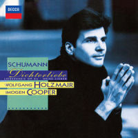 Schumann: Dichterliebe, Op. 48 - 3. Die Rose, die Lilie, die Taube, die Sonne (第3首 玫瑰、百合、鸽子、太阳)_Wolfgang Holzmair,Imogen Cooper