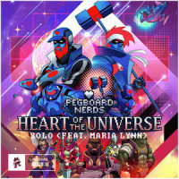 Solo_Pegboard Nerds,Maria Lynn
