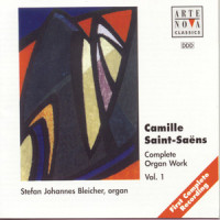 Élévation_Stefan Johannes Bleicher,Camille Saint-Saëns
