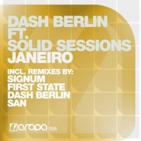 Janeiro_Dash Berlin,Solid Sessions
