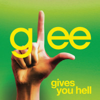 Hello Goodbye_Glee Cast