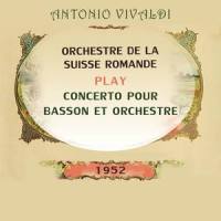 Bassoon Concerto D Minor, RV 481: Allegro molto_Orchestre De La Suisse Romande,Henri Helaerts