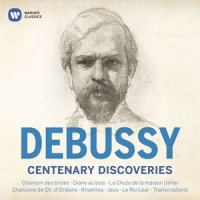 Chanson des brises, L. 32_Sabine Revault d'Allonnes,Philippe Cassard,Jonathan Fournel,Achille-Claude Debussy