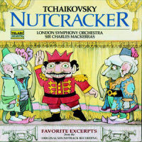 Act II, Scene 12: Chocolate: Spanish Dance_London Symphony Orchestra,Sir Charles Mackerras