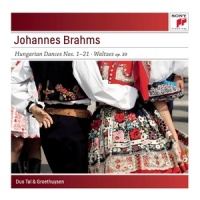 No. 3 in F Major. Allegretto_Duo Tal & Groethuysen,Johannes Brahms