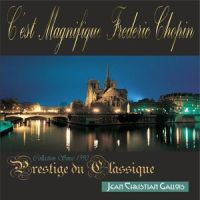 Funeral March (24首前奏曲, Op. 28, No. 20, 送葬曲, C小调, Largo) (From Chopin's Prelude in C Minor, Op. 28: No. 20, Largo)_Jean Christian Gallois