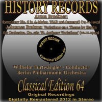 Variations on a Theme by Haydn for Orchestra, Op. 56a ''St. Anthony Variations": Theme, Andante(12.12.1943 - Digitally remastered 2012) (Remaster)_Wilhelm Furtwängler,Berliner Philharmoniker