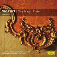 Mozart: Die Zauberflöte, K.620 / Act 2 - Alles fühlt der Liebe Freuden (Monostatos)_Friedrich Lenz,Berliner Philharmoniker,Karl Böhm