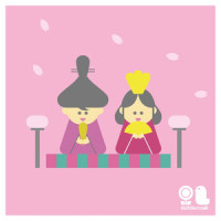 ひなまつり (もものおせっく)_杉並児童合唱団