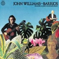 Villancico de Navidad_John Williams,Agustín Barrios Mangoré