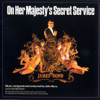 Bond Meets The Girls_John Barry