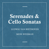 Cello Sonata No. 2 in G Minor, Op. 5: I. Adagio sostenuto ed espressivo_l'Orchestra Filarmonica di Moss Weisman