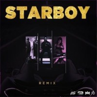 Starboy_Freyah Martell,Daft Punk,The Weeknd