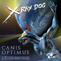 Star Crashers_X-Ray Dog
