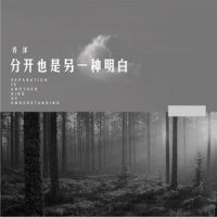 分开也是另一种明白_乔洋