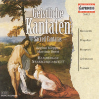Salve Regina, Mater misericordiae_Martina Borst,Stefan Adelmann,Berthold Hops,Gaetano Donizetti