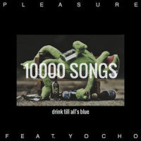 写10000首歌不如一醉方休_yocho,Pleasure