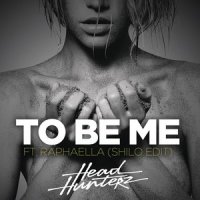 To Be Me_Headhunterz,Raphaella