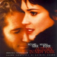 Autumn In New York_Gabriel Yared
