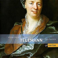 Quartet No. 2 in A minor from Paris Quartets: VI. Coulant_Trio Sonnerie