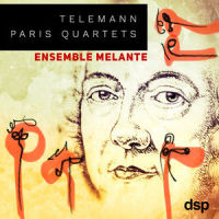 Quartet No. 3 in G Major: IV. Vite_Ensemble Melante