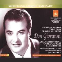 Don Giovanni, K. 527, Act I: Fin chan dal vino_Giuseppe Taddei,Orchestra Sinfonica Di Torino Della RAI,coro di Torino della Rai