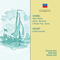 Handel: Serse, HWV 40 - Largo (Serse, HWV 40 / Act 1: オンブラ・マイ・フ|Serse, HWV 40 / Act 1: オンブラマイフ)_London Symphony Orchestra,George Szell