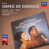 Gluck: Orfeo ed Euridice, Wq. 30 / Act 3 - "Che fiero momento" (第三幕:咏叹调:“多么值得骄傲的一刻”)_Sylvia McNair,English Baroque Soloists,John Eliot Gardiner