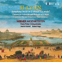 Concerto for Violoncello and Orchestra in D Major, Hob. VIIb: 2: II. Adagio_Wiener Mozartisten,Hans Peter Ochsenhofer,Robert Nagy