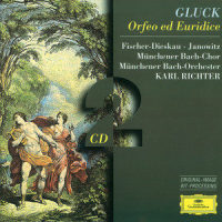 Gluck: Orfeo ed Euridice, Wq. 30 / Act 3 - Maestoso (庄严的)_Münchener Bach-Orchester,Karl Richter