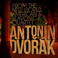 String Quartet No. 10 in E-Flat Major, Op. 51 "Slavonic": II. Dumka: Andante con moto - Vivace_Britten Quartet,Antonín Dvořák