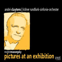 Pictures At an Exhibition: Interlude, Promenade theme_Modest Mussorgsky,Kölner Rundfunk Sinfonie Orchester,Andre Cluytens