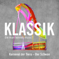 Der Schwan aus Karneval der Tiere (The Swan from Carnival of the Animals)_Ross Pople,London Festival Orchestra,Camille Saint-Saëns