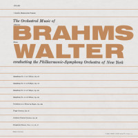 III. Un poco allegretto e grazioso_Bruno Walter,Johannes Brahms,New York Philharmonic