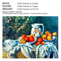 Violin Concerto No. 3 In G Major K. 216: I. Allegro_The Philadelphia Orchestra,Frank Sinatra,Isaac Stern