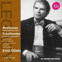 Piano Concerto No. 4 in G Major, Op. 58: III. Rondo: Vivace (Live)_Emil Gilels,Hallé Orchestra,John Barbirolli,Ludwig van Beethoven