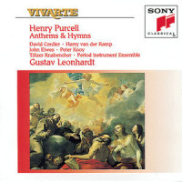 Now that the Sun Hath Veil'd his Light_Gustav Leonhardt,Harry van der Kamp,Henry Purcell