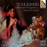 Album Fur Die Jugend Op.68 No.7 Jagerliedchen_Masako Ezaki,Robert Schumann