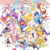 とんとんまーえ!_Satuki ga Tenkomori,镜音连,初音未来