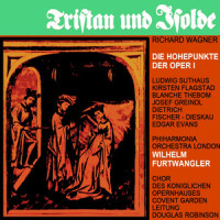 Tristan und Isolde, Act I, Scene Three: Wie lachend sie mir Lieder singen (Isolde)_Philharmonia Orchestra,Richard Wagner