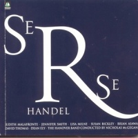 Aria: "Ne men con l'ombre d'infidelta"_The Hanover Band,Nicholas McGegan,George Friedrich Handel,Jennifer Smith