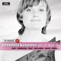 Mon coeur s'ouvre à ta voix_Vesselina Kasarova,Camille Saint-Saëns