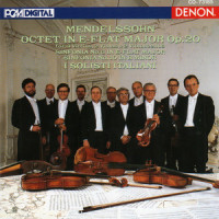Sinfonia No. 6 in E-Flat Major: I. Allegro_Felix Mendelssohn,I Solisti Italiani