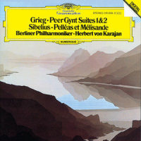Grieg: Peer Gynt Suite No. 2, Op. 55 - 2. Arabian Dance_Berliner Philharmoniker,Herbert von Karajan