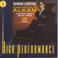 Variation III_Raymond Lewenthal,Franz Liszt