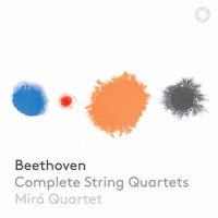II. Menuetto_Miro Quartet