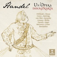 Georg Friedrich Händel: Amadigi (1715), 2 airs de Meliisa, Act II, scene 10 - Destero dall' empia Dite_George Friedrich Handel