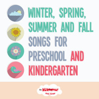 Five Little Snowmen_The Kiboomers,Wendy Wiseman,Sherry Segal,Christopher Pennington